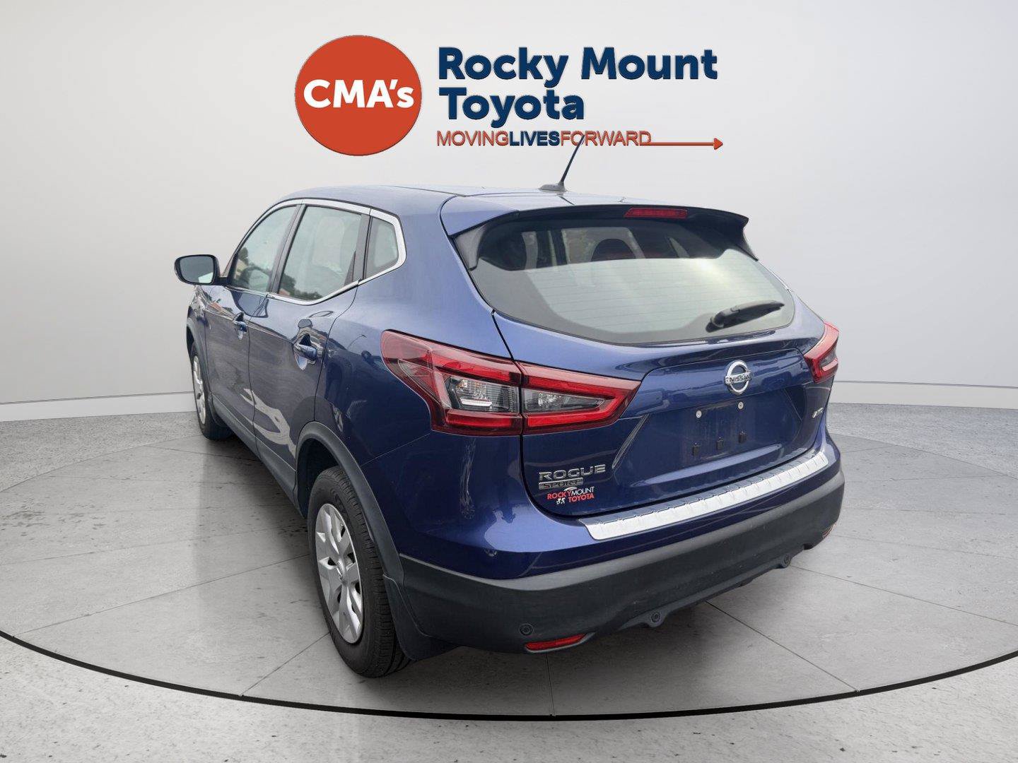 Used 2020 Nissan Rogue Sport S AWD/4WD image 6