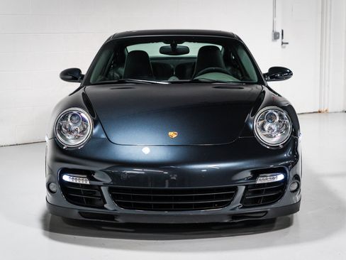 Used 2007 Porsche 911 Turbo AWD/4WD image 8