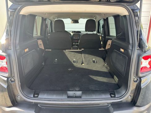 Used 2015 Jeep Renegade Latitude image 11