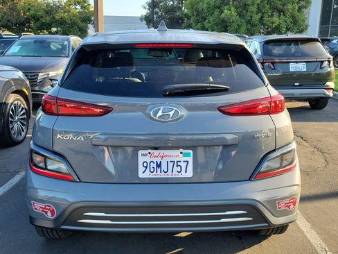 Used 2023 Hyundai Kona SEL FWD image 5