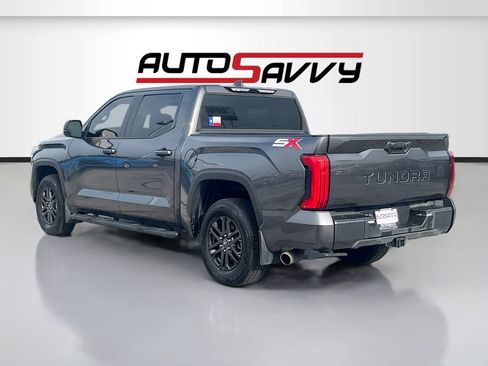 Used 2025 Toyota Tundra SR5 w/ SX Package RWD image 5
