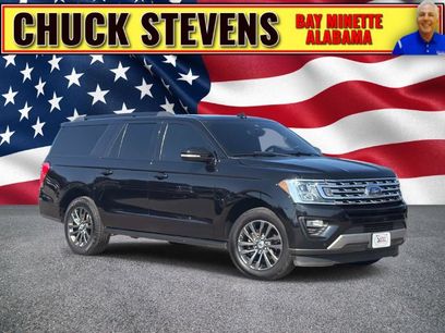 Used 2021 Ford Expedition Max Limited