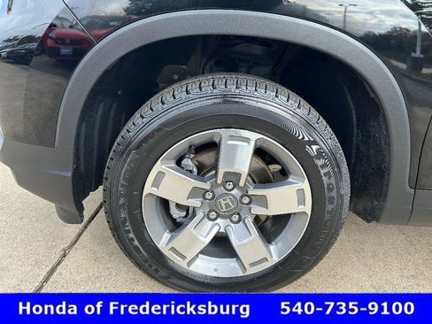 Certified 2025 Honda Ridgeline RTL image 14