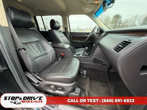 Used 2015 Ford Flex Limited AWD/4WD image 15