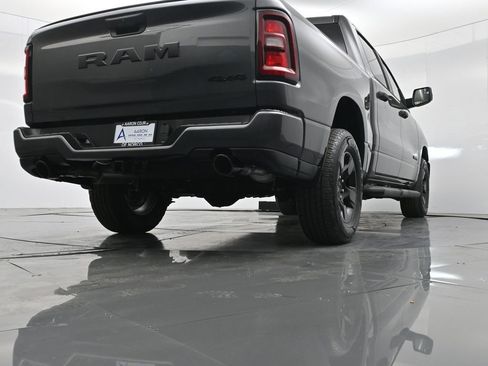New 2025 RAM 1500 Tradesman w/ Night Edition AWD/4WD image 36