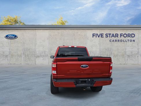 Used 2023 Ford F150 XL w/ STX Appearance Package image 7