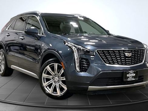 Used 2019 Cadillac XT4 Premium Luxury FWD image 12