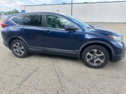 Used 2018 Honda CR-V EX image 14