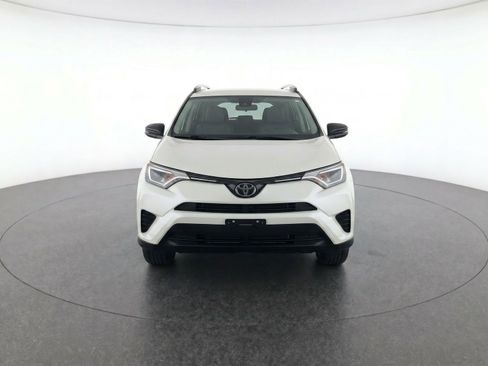Used 2018 Toyota RAV4 LE w/ All Weather Liner Package AWD/4WD image 5