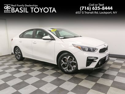 Used 2019 Kia Forte LXS