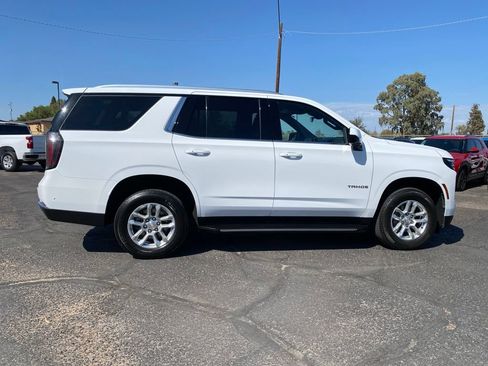 Used 2025 Chevrolet Tahoe LT RWD image 5
