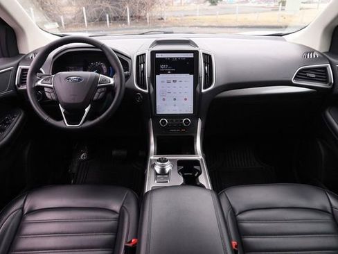 Certified 2024 Ford Edge SEL image 20