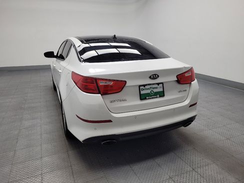 Used 2015 Kia Optima EX w/ EX Premium Package FWD image 6