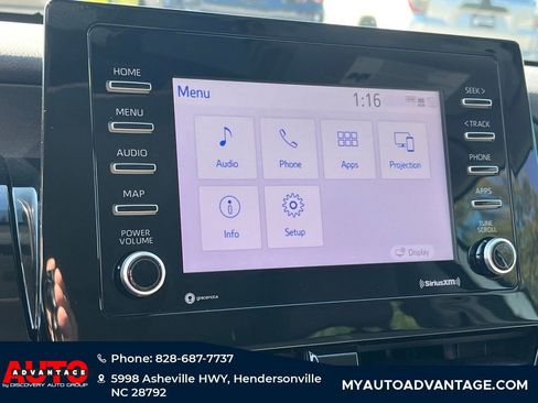 Used 2022 Toyota Camry LE image 17