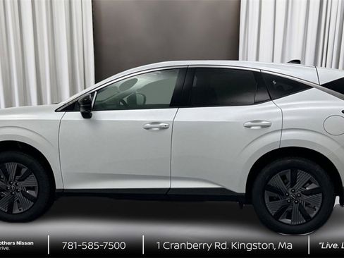 New 2026 Nissan Murano SL image 8