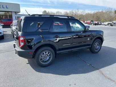 New 2024 Ford Bronco Sport Outer Banks