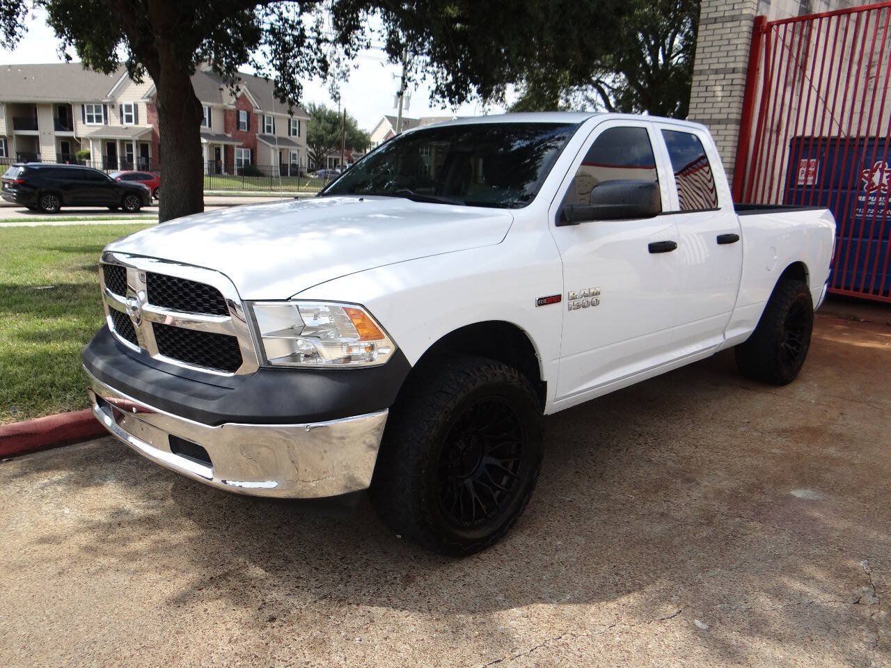 Used 2014 RAM 1500 Tradesman w/ Popular Equipment Group RWD image 13