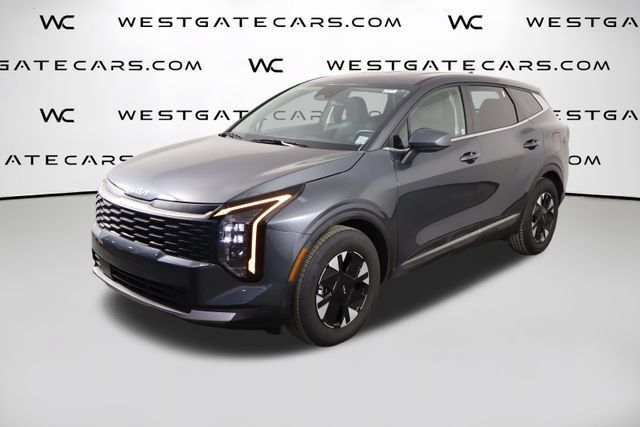 Used 2026 Kia Sportage LX FWD 360° Tour