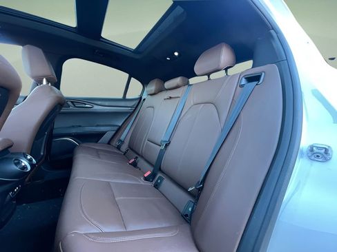 Used 2023 Alfa Romeo Stelvio Ti w/ Active Assist Plus Package image 21