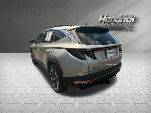 Used 2024 Hyundai Tucson SEL image 8