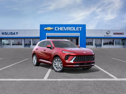 New 2026 Buick Envision Avenir