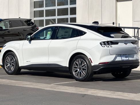 New 2025 Ford Mustang Mach-E Premium w/ Interior Protection Package image 5