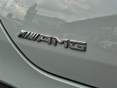 New 2025 Mercedes-Benz GLE 63 AMG S image 26