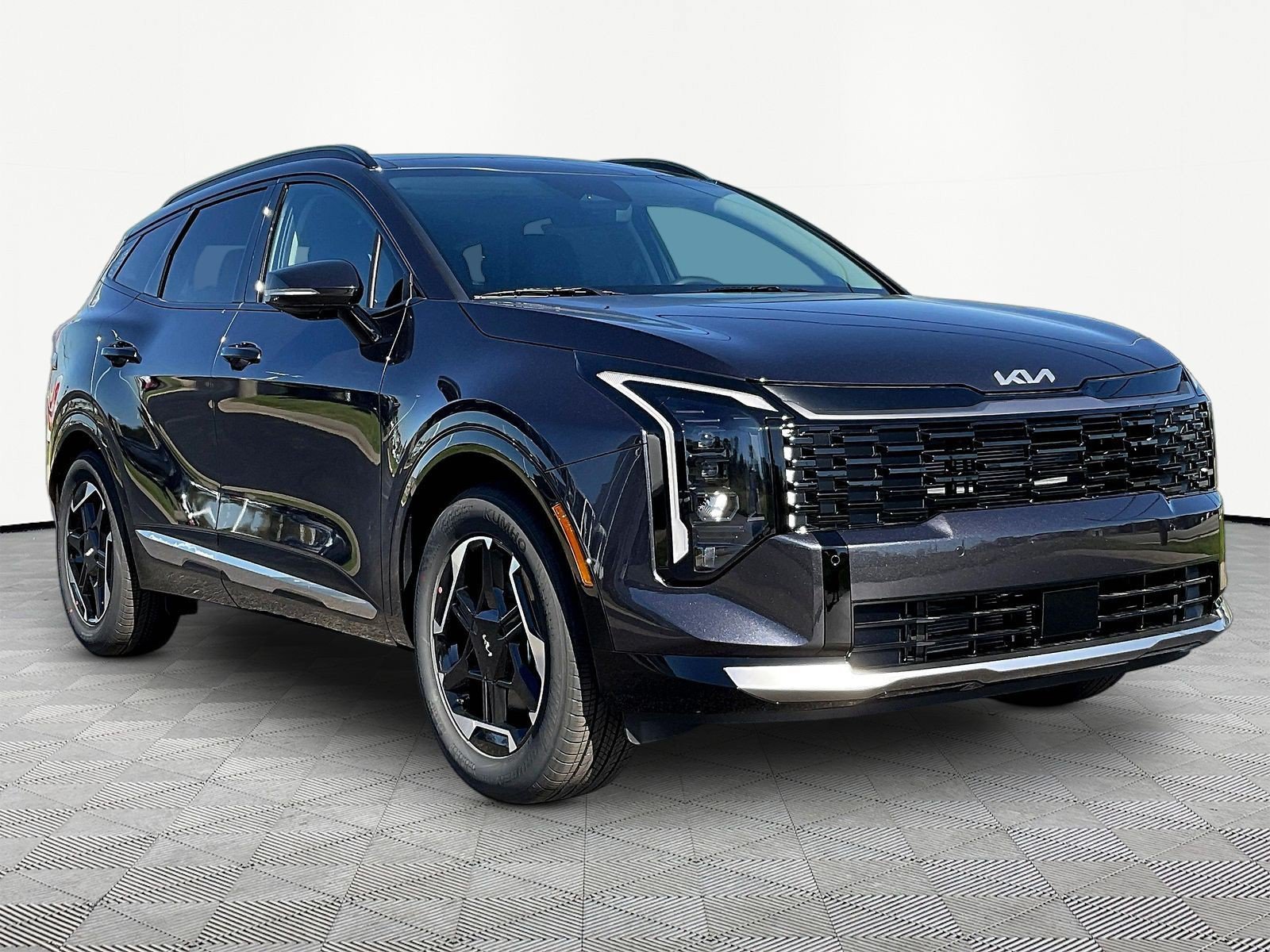 New 2027 Kia Sportage SX FWD image 3