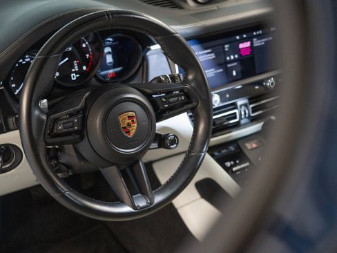 Certified 2023 Porsche Macan GTS AWD/4WD image 15