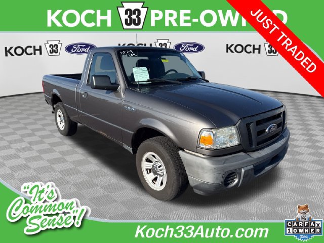 Used 2011 Ford Ranger XL RWD 360° Tour