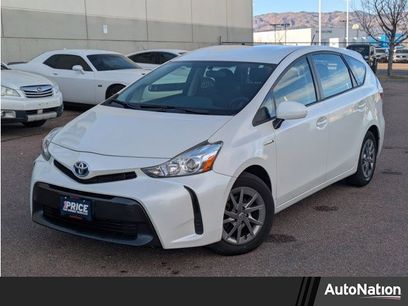 Used 2017 Toyota Prius V Two