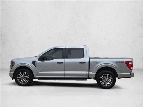 Certified 2023 Ford F150 XL w/ STX Appearance Package RWD image 8