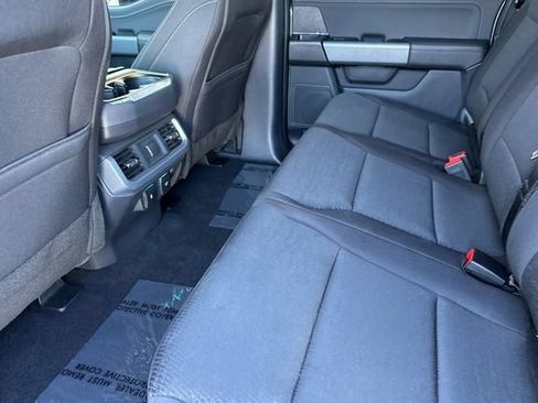 Used 2025 Ford F150 XLT w/ Equipment Group 302A MID AWD/4WD image 14