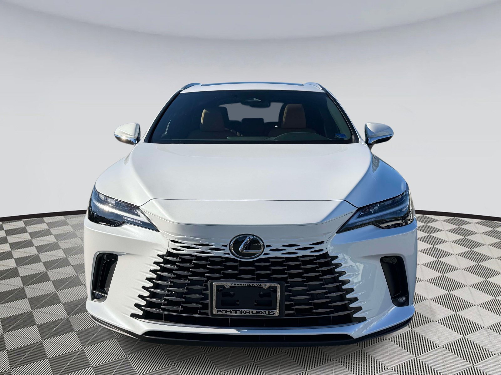 New 2026 Lexus RX 350 Premium AWD/4WD image 6