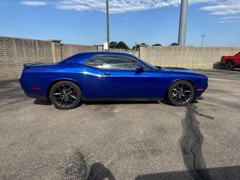 Used 2021 Dodge Challenger GT w/ Blacktop Package RWD image 8