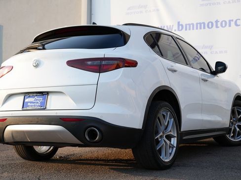 Used 2019 Alfa Romeo Stelvio Ti Sport w/ Quick Order Package 22S Sport image 3