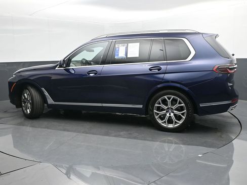 Used 2023 BMW X7 xDrive40i w/ Premium Package image 3