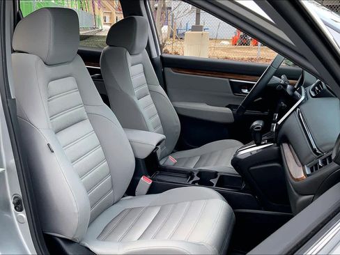 Used 2021 Honda CR-V EX image 8