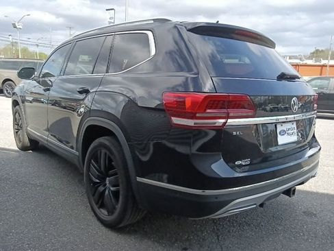 Used 2019 Volkswagen Atlas SEL Premium image 5