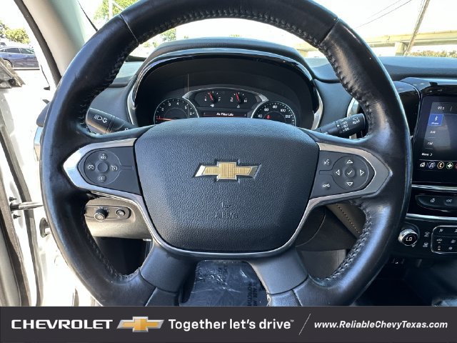 Used 2021 Chevrolet Traverse LT FWD image 12