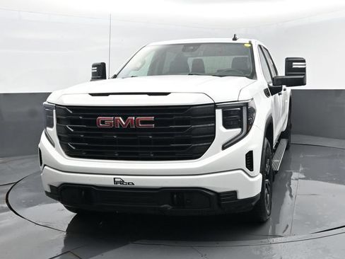 Used 2024 GMC Sierra 1500 Pro w/ Graphite Edition AWD/4WD image 21