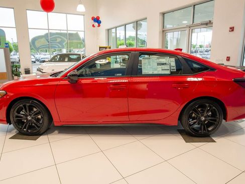 New 2026 Honda Civic Si image 5
