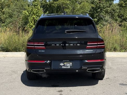 Used 2024 Genesis GV80 3.5T image 5