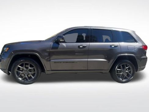 Used 2021 Jeep Grand Cherokee Limited w/ Quick Order Package 28K 80th AWD/4WD image 5