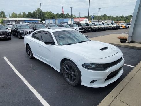 Used 2023 Dodge Charger GT w/ Plus Group RWD image 2