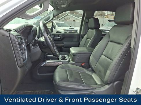 Used 2023 Chevrolet Silverado 3500 LTZ w/ LTZ Convenience Package image 17