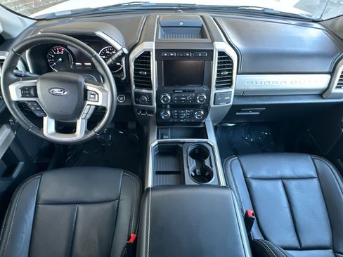 Certified 2020 Ford F350 Lariat w/ Lariat Ultimate Package image 13