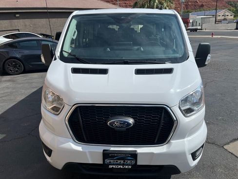Used 2022 Ford Transit 350 XLT RWD image 17