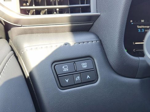 New 2026 Lexus LX 700h Luxury AWD/4WD image 18