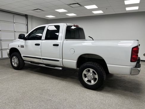 Used 2007 Dodge Ram 2500 Truck SLT w/ Quad Cab Big Horn Value Group image 7